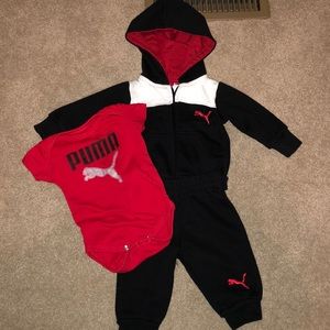 Puma outfit